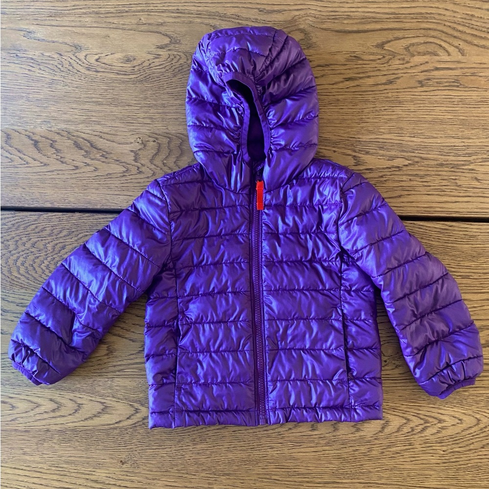Purple Puffer - Primary - 3T